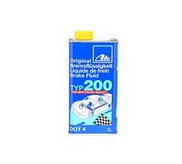 LIQUIDO FRENI Typ 200 1 Liter ATE GIALLO DOT4