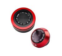 Líquido Freno Delantero Tapa para Diavel DIAVEL 2011 2012 2014 Accesorios Motocicleta Tapa Cubierta De Depósito Líquido Freno Trasero Llenado Aceite