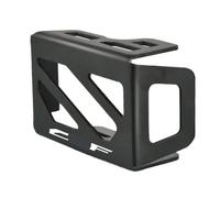 Líquido Freno Trasero Protector para Africa Twin CRF 1000 CRF1000 L 2016 2017 depósito de Freno Delantero para Motocicleta Tapa Protectora Cubierta