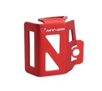 Líquido Freno Trasero Protector para MT07 MT09 MT03 MT10 MT25 MT 07 09 Accesorios de Motocicleta Protector Cubierta depósito líquido Freno Trasero