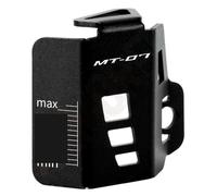 Líquido Freno Trasero Protector Protector Cubierta depósito líquido Frenos para Motocicleta para MT07 FZ07 MT-07 MT FZ 07 2015-2018 2019 2020 2021 2022