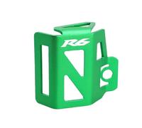 Líquido Freno Trasero Protector Protector de Cubierta depósito líquido Freno Trasero para YZF R6 YZFR6 2010-2021 Accesorios CNC