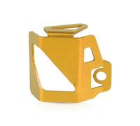 Líquido Freno Trasero Protector Protector de Cubierta depósito líquido Frenos Trasero para R3 YZF-R3 YZFR3 R25 YZF-R25 2015-2021 2020 2019 2018