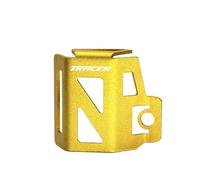 Líquido Freno Trasero Protector Protector de Tapa depósito líquido Frenos Trasero CNC para Motocicleta para Tracer 900 700 GT 2015 2016 2017 2018 2019 2020