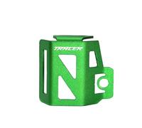 Líquido Freno Trasero Protector Protector de Tapa depósito líquido Frenos Trasero CNC para Motocicleta para Tracer 900 700 GT 2015 2016 2017 2018 2019 2020