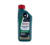 Liquido Frenos Coche lubricante Castrol Brake Fluid Dot4 con Llavero sacacorchos 1lt