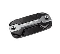 Líquido Frenos Delantero Tapa para CB650R CBR650R CBR 650R CB 650 R 2019-2024 Accesorios De Motocicleta Tapa del Depósito De Líquido De Freno Delantero Cubierta del Tanque De Aceite Calcetín