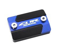 Líquido Frenos Delantero Tapa para CBR500R CBR 500R 2013-2023 Accesorios De Motocicleta Tapa del Depósito De Líquido De Freno Delantero Tapa del Tanque De Aceite del Cilindro Reemplazo