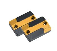 Líquido Frenos Delantero Tapa para FORZA350 para FORZA125 2018-2024 Tapa De La Taza De Aceite De Combustible del Freno De Motocicleta Cubierta del Cilindro Maestro Protector De Fluido Accesorios