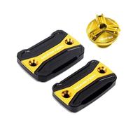 Líquido Frenos Delantero Tapa para Mo&nster 821 796 795 696 695 Accesorios De Motocicleta Tapa del Depósito De Líquido De Freno De Embrague Delantero Tapa De Llenado De Aceite Reemplazo