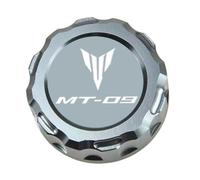 Líquido Frenos Delantero Tapa para MT09 MT-09 MT 09 para Tracer 900GT FZ09 2014-2020 Accesorios De Motocicleta Reemplazo De Tapa Protectora De Líquido De Freno Trasero