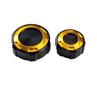 Líquido Frenos Delantero Tapa para R6 R1 R7 YZF-R1 R6 R7 MT09 para Tracer 9 GT 2021-2024 Accesorios De Protección del Puerto De Llenado De La Tapa del Líquido De Freno Delantero Y Trasero