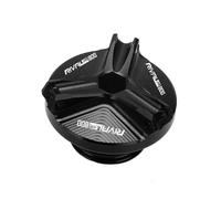 Líquido Frenos Delantero Tapa para RIVALE 800 2013 2014 2015 2016 2017 Accesorio De Motocicleta M24*3 Tapa De Taza De Filtro De Aceite De Motor Reemplazo De Tuerca De Cárter