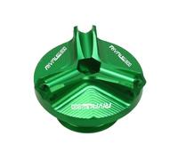 Líquido Frenos Delantero Tapa para RIVALE 800 2013 2014 2015 2016 2017 Accesorio De Motocicleta M24*3 Tapa De Taza De Filtro De Aceite De Motor Reemplazo De Tuerca De Cárter