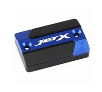 Líquido Frenos Delantero Tapa para S&ym Jet X 125/150/200, Tapa del Depósito De Líquido De Freno Delantero De Motocicleta, Tapa del Cilindro Maestro De Freno, Tapa del Depósito De Aceite