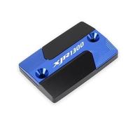 Líquido Frenos Delantero Tapa para XJR300 XJR 1300 Motocicleta Depósito De Freno Delantero Tapa del Tanque De Líquido Tapa De La Taza De Aceite Accesorios Traseros De Motocicleta Reemplazo