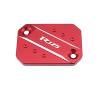 Líquido Frenos Delantero Tapa para YZF R125 2014-2021 MT-125 2016-2021 Tapa del Depósito De Líquido De Freno Delantero Tapa Superior De La Bomba De Freno De Motocicleta Accesorios