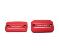 Líquido Frenos Delantero Tapa Tapa De Cubierta del Depósito De Líquido del Cilindro del Embrague del Freno Delantero, Accesorios De Repuesto para Motocicleta para GP800 GP 800 2007 2008 2009