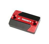 Líquido Frenos Delantero Tapa Tapa De Repuesto para Depósito De Líquido del Cilindro Maestro del Freno Delantero, Accesorios para Motocicleta para CB500F, CB500X, CBR500R Y CB 500