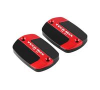 Líquido Frenos Delantero Tapa Tapa del Depósito De Líquido De Freno Delantero De Motocicleta, Cubierta del Depósito De Aceite del Cilindro para TMAX-560 Techmax TMAX560 TAMX 560 TMAX 2020-2024