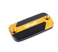 Líquido Frenos Delantero Tapa Tapa del Depósito De Líquido De Freno Delantero De Motocicleta para Hornet 600 900 CB600F, Tapa del Depósito Aceite Cubierta del Cilindro Maestro, Accesorios del Tanque