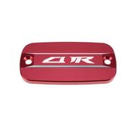 Líquido Frenos Delantero Tapa Tapa del Depósito De Líquido De Freno Delantero para CBR600F, CBR600RR, CBR900RR, CBR929RR, CBR954RR, CBR1000RR, CBR 600 F2, F3, F4, F4i