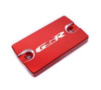 Líquido Frenos Delantero Tapa Tapa del Depósito De Líquido De Freno Delantero para GSR 400, GSR 750, GSR 250, 250S, 250F, GSX250R, GW250, para V-Strom 250, GSX400 Impulse