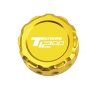 Líquido Frenos Delantero Tapa Tapa del Depósito De Líquido De Freno Trasero para Super Tenere 1200 XT1200Z XTZ, Accesorios para Motocicleta, Reemplazo del Freno Delantero Y Trasero