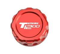 Líquido Frenos Delantero Tapa Tapa del Depósito De Líquido De Freno Trasero para Super Tenere 1200 XT1200Z XTZ, Accesorios para Motocicleta, Reemplazo del Freno Delantero Y Trasero
