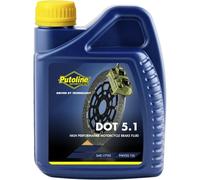 Liquido Frenos Putoline DOT 5.1 500ml