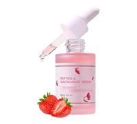 Líquido hidratante | Cuidado de la piel reafirmante sin , 30 ml de fluido facial calmante para mujeres | Para pieles grasas secas sensibles y maduras diariamente