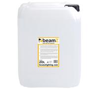 BeamZ FSMF20D Liquido para Maquina de Humo 20L, Alta Densidad, Liquido Maquina de Humo para Fiestas, Discoteca, Dj, Eventos, Halloween, Estándar, No Deja Residuos, Ecológico, 20 Litros
