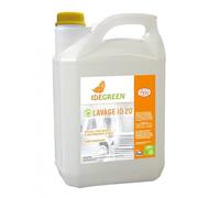 Líquido lavado a máquina ID20 Ecocert ecológico 5L IDEGREEN