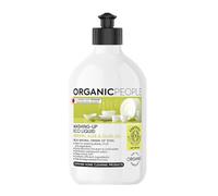 Organic People Líquido Lavavajillas Ecológico Aloe Oliva 500ml