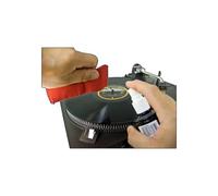 Líquido Limpiador Antiestático en Spray para Discos de Vinilo LP Maxis 12" Singles 7" EP's