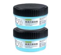 Líquido Limpiador De Afeitadora, Limpia La Base. Compatible For Philips Afeitadoras Series S1000, S5000, S6000, S7000, S8000, S9000(2pcs 320ml)