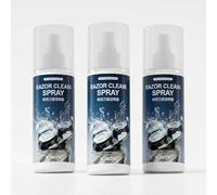 Líquido Limpiador De Maquinillas De Afeitar De 110 Ml, Spray De Limpieza, Compatible Con Philips S3000, S4000, S5000, S6000, S7000, S8000, S9000 Afeitadoras Eléctricas(3 PCS)