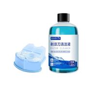 Líquido Limpiador De Maquinillas De Afeitar De 300 Ml. Cartuchos De Recambio Clean & Renew De 170 Ml CCR. Compatible Con Braun Afeitadora Eléctrica