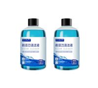 Líquido Limpiador De Maquinillas De Afeitar De 300 Ml. Cartuchos De Recambio Clean & Renew De 170 Ml CCR. Compatible Con Braun Afeitadora Eléctrica