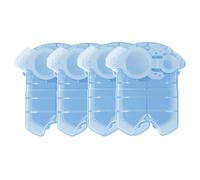 Líquido Limpiador De Maquinillas De Afeitar De 300 Ml. Cartuchos De Recambio Clean & Renew De 170 Ml CCR. Compatible Con Braun Afeitadora Eléctrica