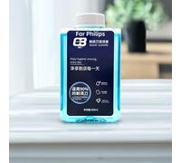 Líquido Limpiador De Maquinillas De Afeitar De 300 Ml, Compatible Con Philips S5000 S7000 S9000 Series Afeitadoras. Adecuado For Afeitadoras Equipadas Con Un Sistema De Limpieza.(1 PCS)