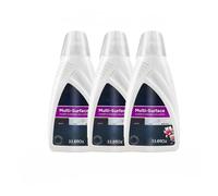 Líquido limpiador de pisos。 1000ml /33.8fl oz。 Compatible para Bissell 2765Z/2225Z/2582Z. Adecuado para una amplia gama de suelos(3pcs)