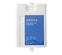 Líquido limpiador de pisos, 450 ml (15.2 fl oz).Compatible para Dreame L20 Ultra L30 Ultra。 Accesorios para barredoras(1pc)