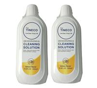 Líquido limpiador de pisos。 500ML Solución de limpieza con sabor a limón。 Compatible para Tineco FLOOR ONE S5 / S5 Combo / S5 Pro / S5 Pro。 Accesorios para robots aspiradores de todas las series(Set B