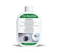 Líquido Limpiador De Pisos, Compatible Con Roomba Plus 405 505 Max 705, Solución De Limpieza Al Vacío Con Robot De Baja Espuma De 300 Ml, Solución De Limpieza Profunda Con Aroma Fresco(1pcs)