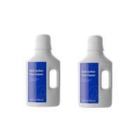 Líquido limpiador de pisos。 Compatible para Dreame W10 Pro / H11 / H11 Max / H12 / H12 Pro / M12. Accesorios para barredoras (500 ml / 16,9 onzas líquidas)(A)