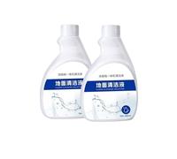 Líquido limpiador de pisos。 Compatible para Tineco 。 Soluciones de limpieza para múltiples superficies。 Solución limpiadora de pisos 400 ml (13,5 onzas líquidas)(Cleaning solution 2 bottle)