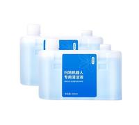 Líquido Limpiador De Pisos De 350 Ml, Compatible Con Aspiradoras ECOVACS T30 Pro/T30 Max/T30 Pro Plus/X5/PROPLUS.(2pcs)