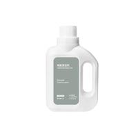 Líquido limpiador de suelos 1L compatible con robots aspiradores XIAOMI Mijia Omni 1S B101CN B116 2 C102CN B101CN B116 X10+ X20+. Solución de limpieza y desinfección.