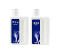 Líquido limpiador de suelos for aspiradoras, compatible con Dreame W10, L10 Ultra, L10S Pro Ultra, D9Max, X40 Pro Ultra, detergente for suelos.(2pcs)